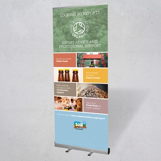 Picture of 800mm Roller Banners