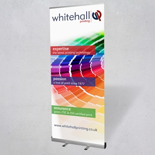 Picture for category Roller Banner Printing